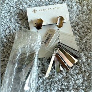 Kendra Scott Jasper Earrings